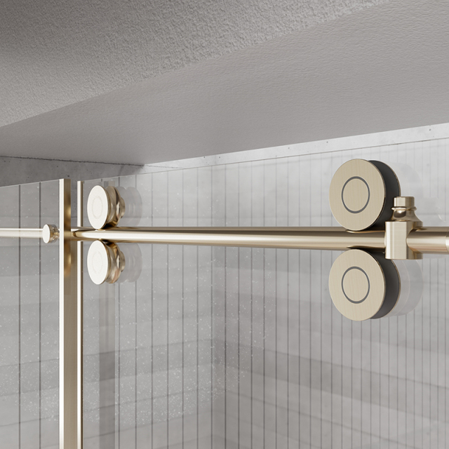 Wholesale High End Quality Sliding Alcove Shower Door TW17-S-21