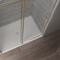 Wholesale High End Quality Sliding Alcove Shower Door TW17-S-21