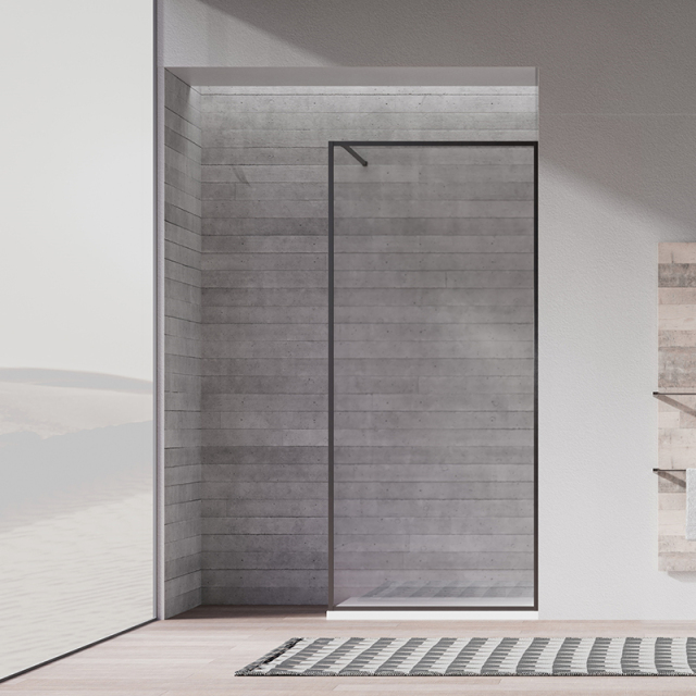 Factory Wholesale Framed Glass Shower Enclosure TW18-S-11