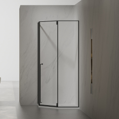Quality Wholesale Unique Design Pivot Glass Shower Door TW26-D-31