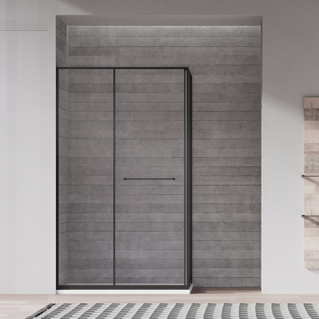 Hot Style Wholesale Rectangular Corner Shower Door TW27-L-31