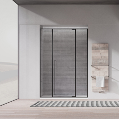 Factory Supply Quality Assurance Stainless Steel Shower Enclosure TW23-S-31