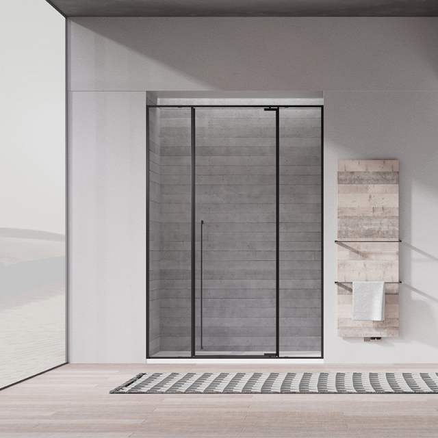 Factory Supply Quality Assurance Stainless Steel Shower Enclosure TW23-S-31