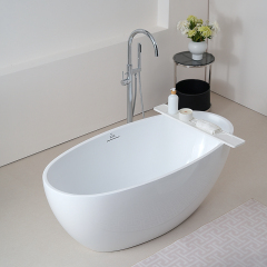 Wholesale Price Oval Freestanding Acrylic Bathtub TW-7507