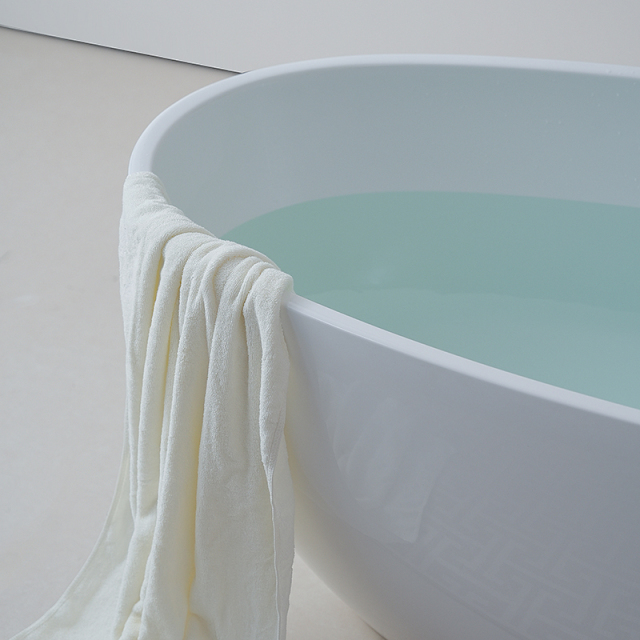 Wholesale Price Oval Freestanding Acrylic Bathtub TW-7507