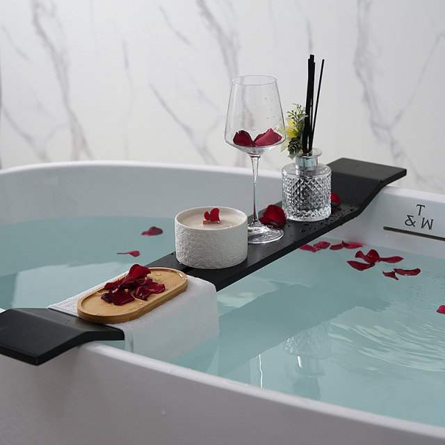 Wholesale Price Oval Freestanding Acrylic Bathtub TW-7507