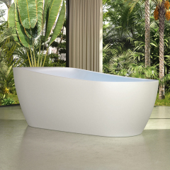 Wholesale High End Quality Oval Bubble Constant Temperature Heated Massage Bathtub MR-88818M