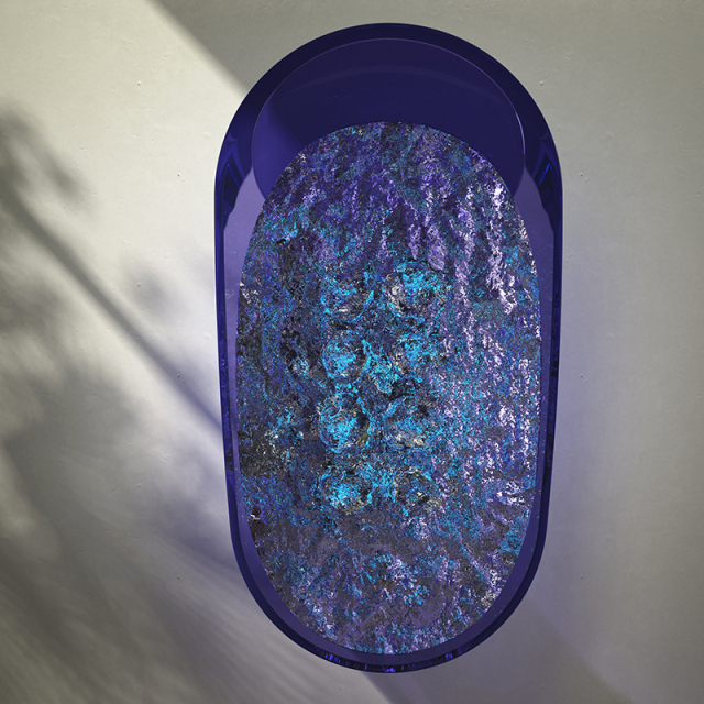 China Wholesale Factory Freestanding Transparent Bubble Massage Bathtub MR-T88818M