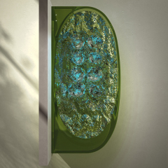 Wholesale Fashion Freestanding Transparent Bubble Massage Bathtub MR-T88816M