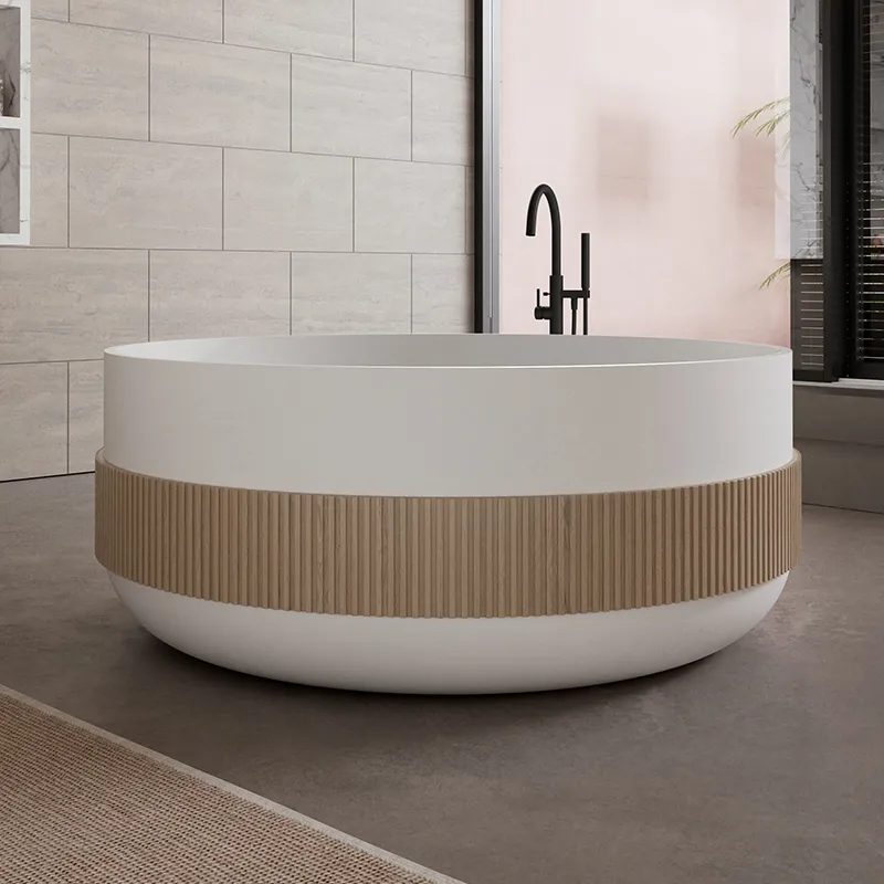 Solid Surface Bathtubs