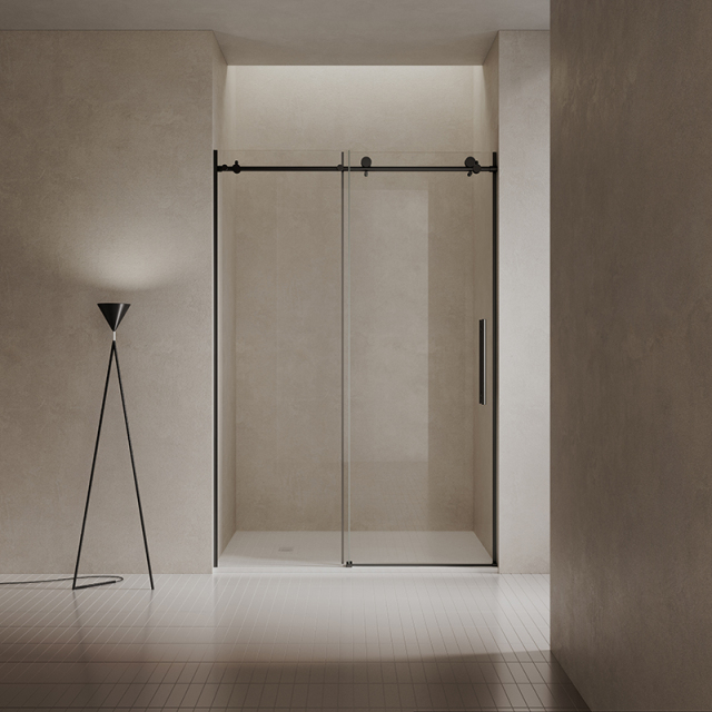 Quality Wholesale Unique Design Sliding Alcove Shower Doors TW101-S-21