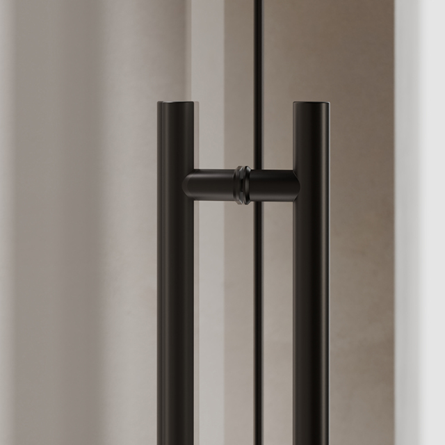 Quality Wholesale Unique Design Sliding Alcove Shower Doors TW101-S-21