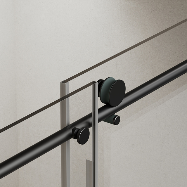 Quality Wholesale Unique Design Sliding Alcove Shower Doors TW101-S-21