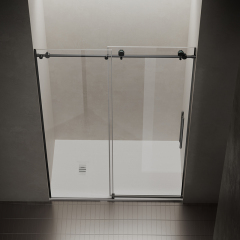Quality Wholesale Unique Design Sliding Alcove Shower Doors TW101-S-21