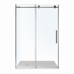 Quality Wholesale Unique Design Sliding Alcove Shower Doors TW101-S-21