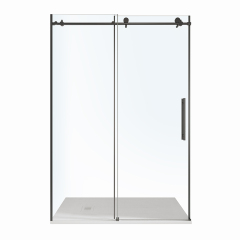 Quality Wholesale Unique Design Sliding Alcove Shower Doors TW101-S-21