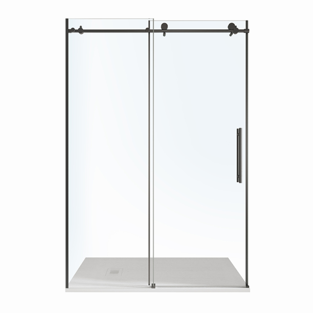 Quality Wholesale Unique Design Sliding Alcove Shower Doors TW101-S-21