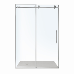 Quality Wholesale Unique Design Sliding Alcove Shower Doors TW101-S-21
