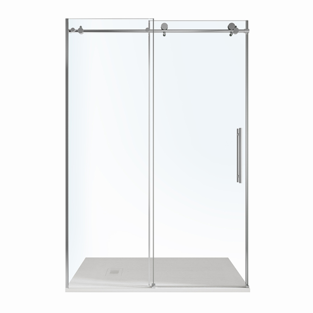 Quality Wholesale Unique Design Sliding Alcove Shower Doors TW101-S-21