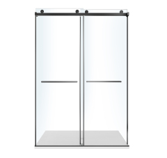 Wholesale Fashion Sliding Alcove Shower Doors TW102-S-22