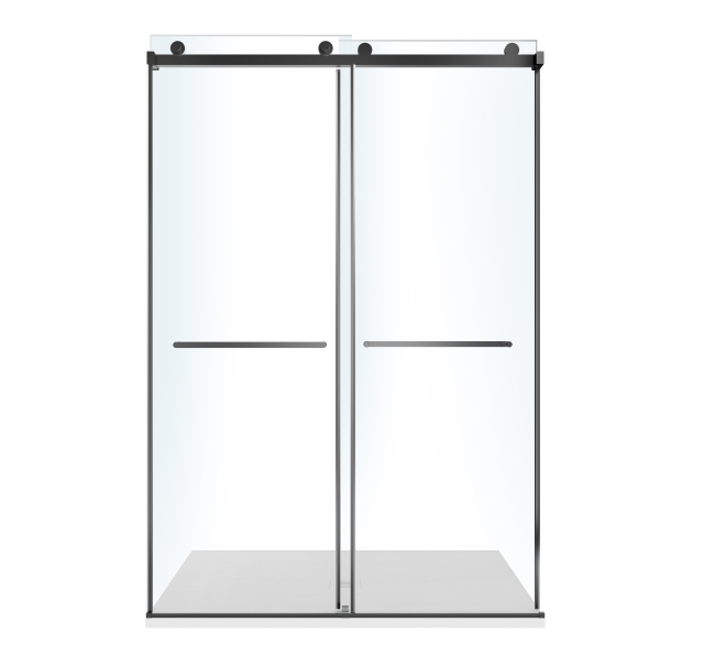 Wholesale Fashion Sliding Alcove Shower Doors TW102-S-22