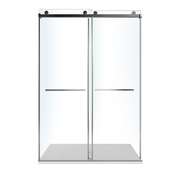 Wholesale Fashion Sliding Alcove Shower Doors TW102-S-22