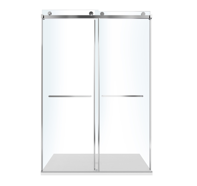 Wholesale Fashion Sliding Alcove Shower Doors TW102-S-22