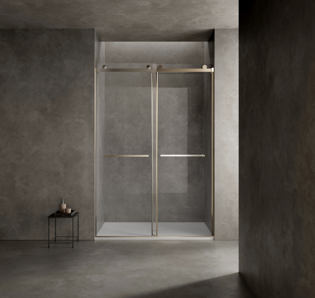 Wholesale Fashion Sliding Alcove Shower Doors TW102-S-22