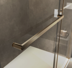 Wholesale Fashion Sliding Alcove Shower Doors TW102-S-22