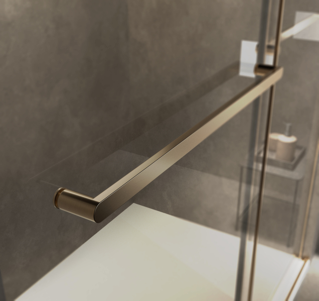 Wholesale Fashion Sliding Alcove Shower Doors TW102-S-22