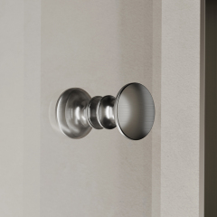 Quality Wholesale Unique Design Hinged Slim Alcove Shower Door TW106-ZS-21