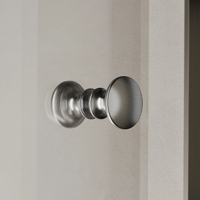 Quality Wholesale Unique Design Hinged Slim Alcove Shower Door TW106-ZS-21