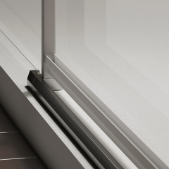 Quality Wholesale Unique Design Hinged Slim Alcove Shower Door TW106-ZS-21