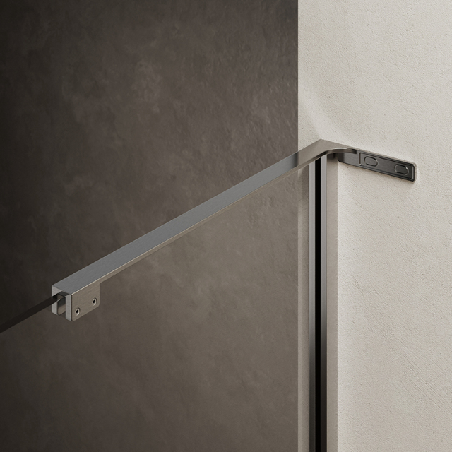 Quality Wholesale Unique Design Hinged Slim Alcove Shower Door TW106-ZS-21