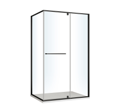 Hot Style Wholesale Rectangular Sliding Corner Shower Door TW107-L-31