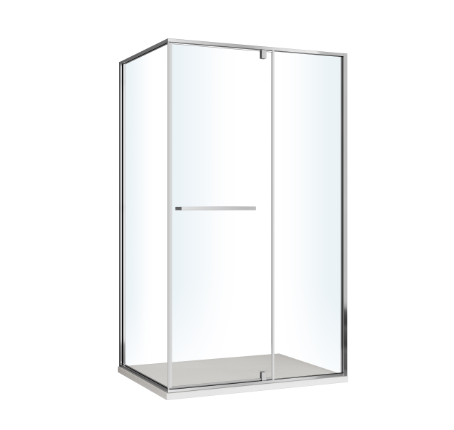 Hot Style Wholesale Rectangular Sliding Corner Shower Door TW107-L-31