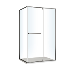 Hot Style Wholesale Rectangular Sliding Corner Shower Door TW107-L-31