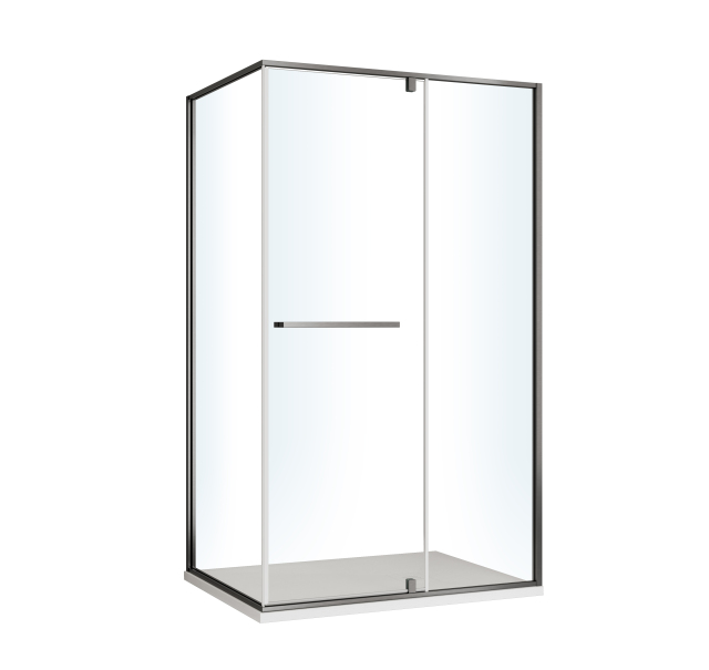 Hot Style Wholesale Rectangular Sliding Corner Shower Door TW107-L-31