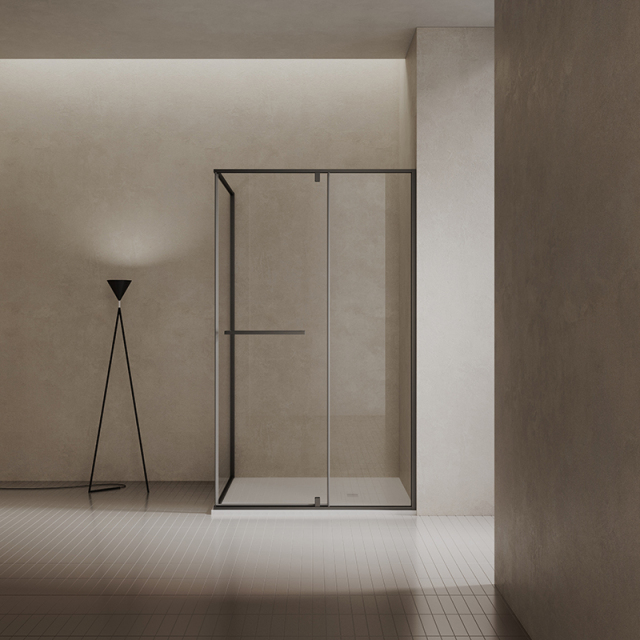 Hot Style Wholesale Rectangular Sliding Corner Shower Door TW107-L-31