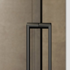 Quality Wholesale Unique Design Sliding Rectangular Corner Shower Door TW103-L-31