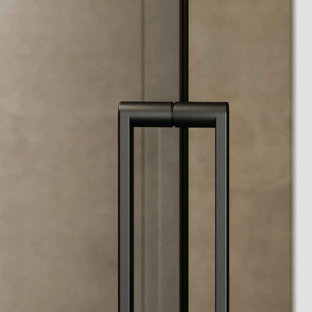 Quality Wholesale Unique Design Sliding Rectangular Corner Shower Door TW103-L-31