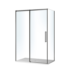 Quality Wholesale Unique Design Sliding Rectangular Corner Shower Door TW103-L-31