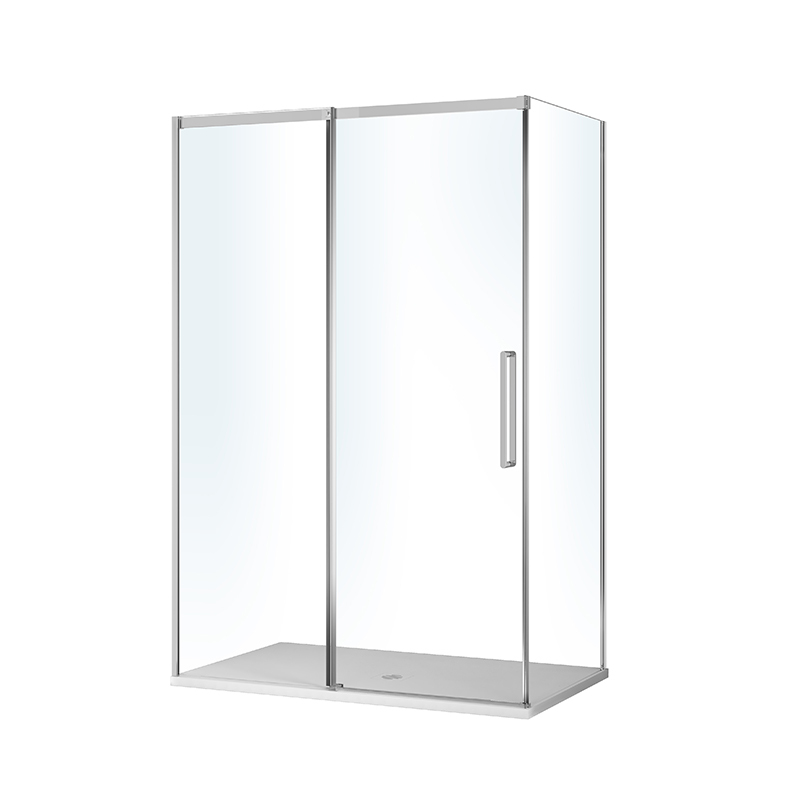 Quality Wholesale Unique Design Sliding Rectangular Corner Shower Door TW103-L-31