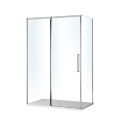 Quality Wholesale Unique Design Sliding Rectangular Corner Shower Door TW103-L-31