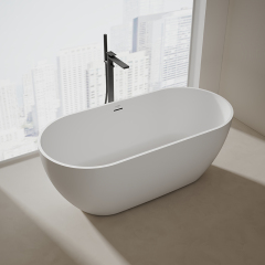 Wholesale Fashion Artificial Stone Bathtub TW-8501