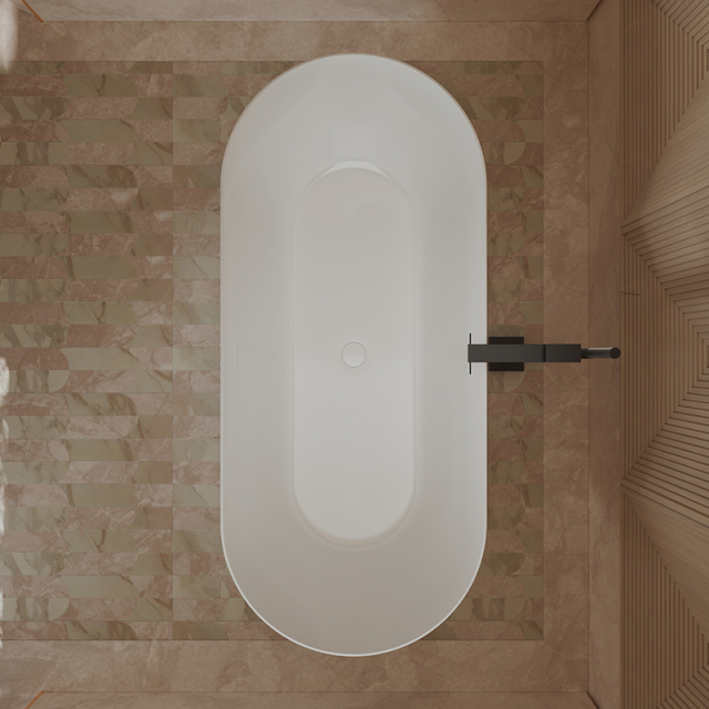 Factory Supply Quality Assurance Freestanding Acrylic Bathtub TW-6611