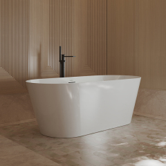 Factory Supply Quality Assurance Freestanding Acrylic Bathtub TW-6611