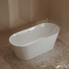Factory Supply Quality Assurance Freestanding Acrylic Bathtub TW-6611