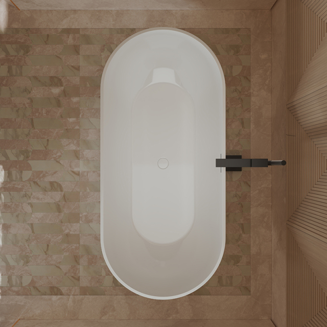 Wholesale Price Freestanding Acrylic Bathtub TW-7506
