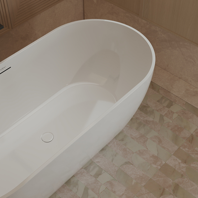 Wholesale Price Freestanding Acrylic Bathtub TW-7506